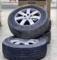 ويل سورنتو • تايرات ١٧ • نجف