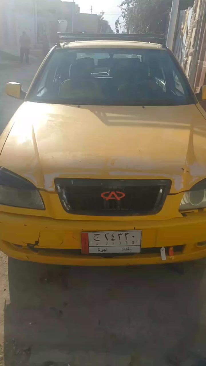 شيري كوين 2010 مكينة كورلا جديد صار اسبوع شادها وكير فول بعقوبة  ***********
