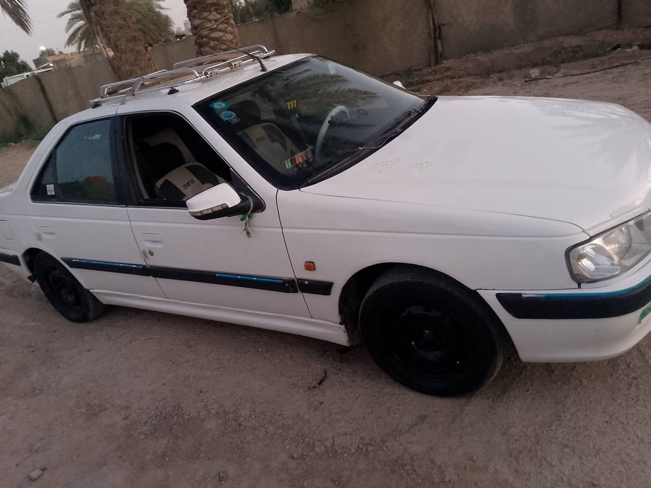 سلام عليكم بيجو باص موديل 11 مكينه وكير فرنسي جديد حداديه خير من الله كهربائيات شقاله بيهه ضربه بل جنطه مصبوقه جماليه لسعر تصال مرد خاص *********** مكان واسط لصويره
