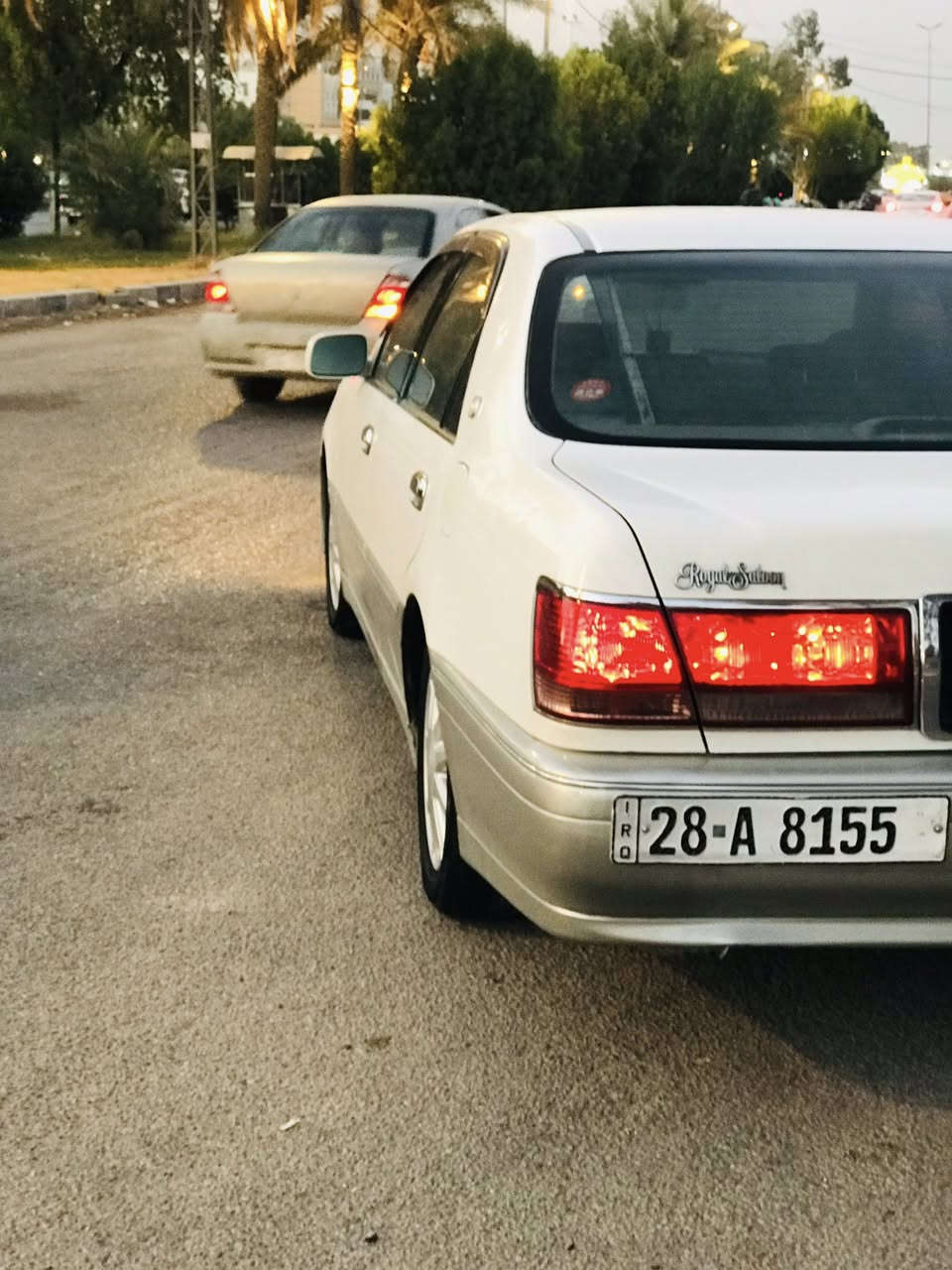 الهم صلي على محمد والي محمد
سلام عليكم شباب 
ملكه محرك دفور جبير شاصي 75 
دكم 3 اصل 
برده كهرباء 
ستيرن كهرباء 
كشنات كهرباء 
مثبت سرعه 
لايتات كرستال 
تبريد ثلج 🧊 
تحوير فوك جوه نجف 
دشبول صيني 
تخم تايرات بل كرتون بيها 
حداديه قبل سبوع مبدلها كلها من طول الطول 
ويل نجمه 
رقم نكليزي دولي نجف داورلك ثاني يوم 
مكفوله كص ونقل جثه رسميات 

سعر 132  بيها مجال 
رقم هاتف ‭٠٧٨٣ ٨٩٢ ٠٢٠٨
