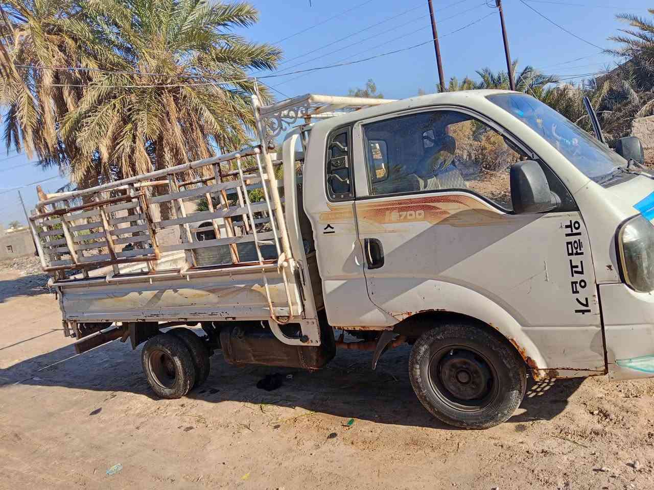 السلام عليكم
🔴كيا بنكو 2006  

🔵السياره مكفوله كفاله عامه 

🔴رقم انگليزي واسط

🔵السعر 65 قفل 

🔴الرقم ***********
