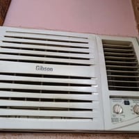 مكيف جيبسون • مستعمل • مستعجل