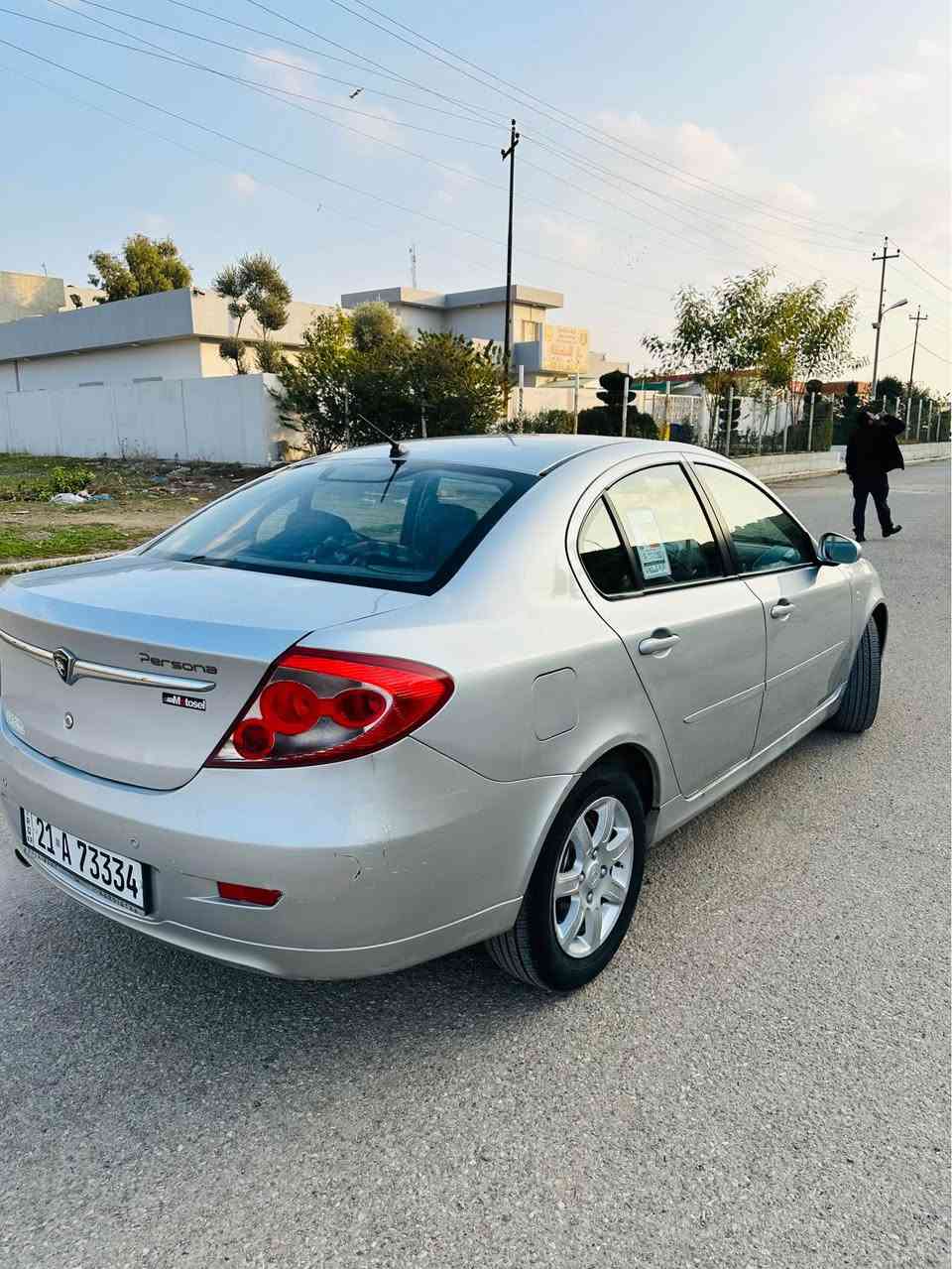 برتون  رقم سليمانيه كير اتمتيك ومحرك بشرط موديل 2011
سنويه جديده هزه جديد بدون ضبغ شرط فحص مشي 165 حقيقي سعر 67و بيه شويه مجال 
مكاني كركوك واسطي
‏‪*********** كركوك, العراق
