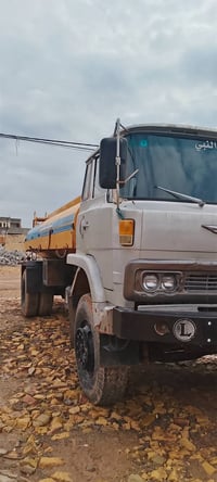 هينو • مديل ٨٢ • شاصي مكفول