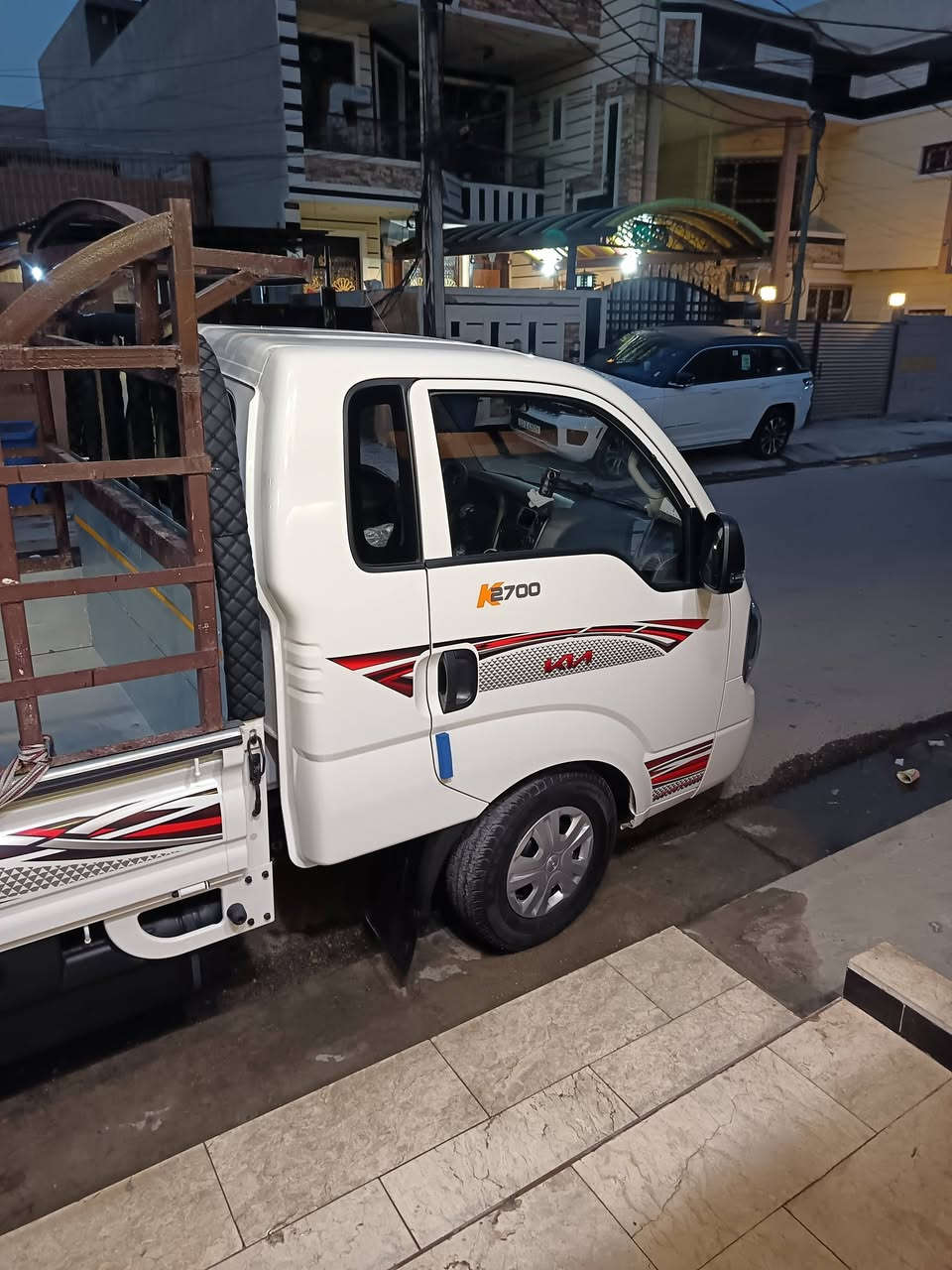 السلام عليكم كيه موديل 2026 فول ستم ماشيه 12 الف السعر 172    ***********
