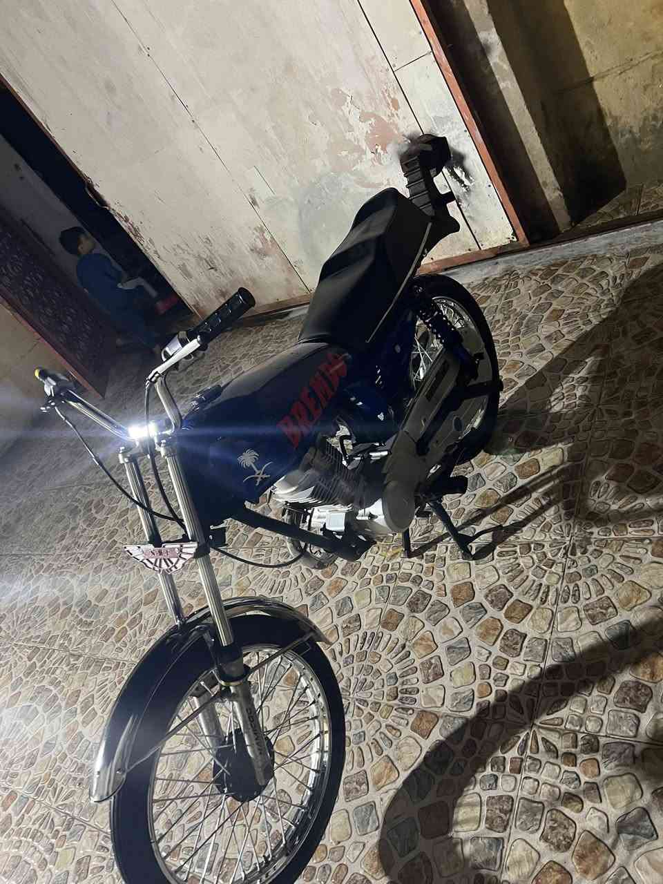 سلام عليكم دراجه ايراني نامه  اوراق مديل 2020 جاهزه دراجه اوراق اصولي شلعه ومعدل تخبل دراجه محرك نضيف مكفول من نضوح ومن صوت من دخنه كله مكفول ضفيره وباتري وياها سعر 800قفل مكاني بصره ابو الخصيب رقمي ***********
