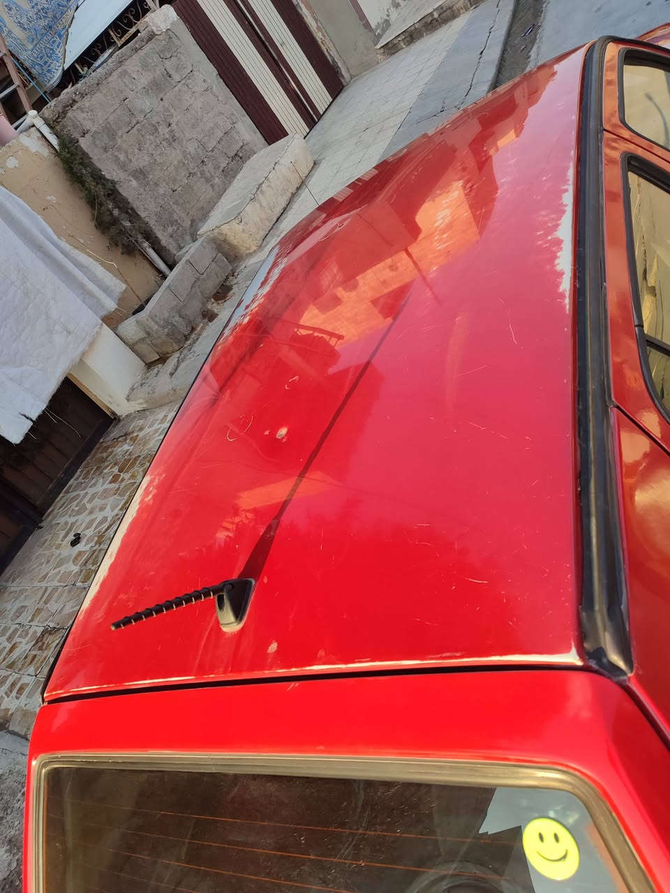 اسلام عليكم
كولف موديل88 سنويه 2030تنتهي كاربون بانزين بيها . مكينه 0،3 شرط لا صرف ولا نفخ كير جديد 5 نمر مطوزه احزام جماليه شرط بدون دعم  طخم امامي او خلفي جديد  تواير جدد وايرمنيه كلها شغاله شرط التحويل من الشرعي السعر( 33)  بيها مجال للأتصال عل ارقام التاليه *********** )(***********
