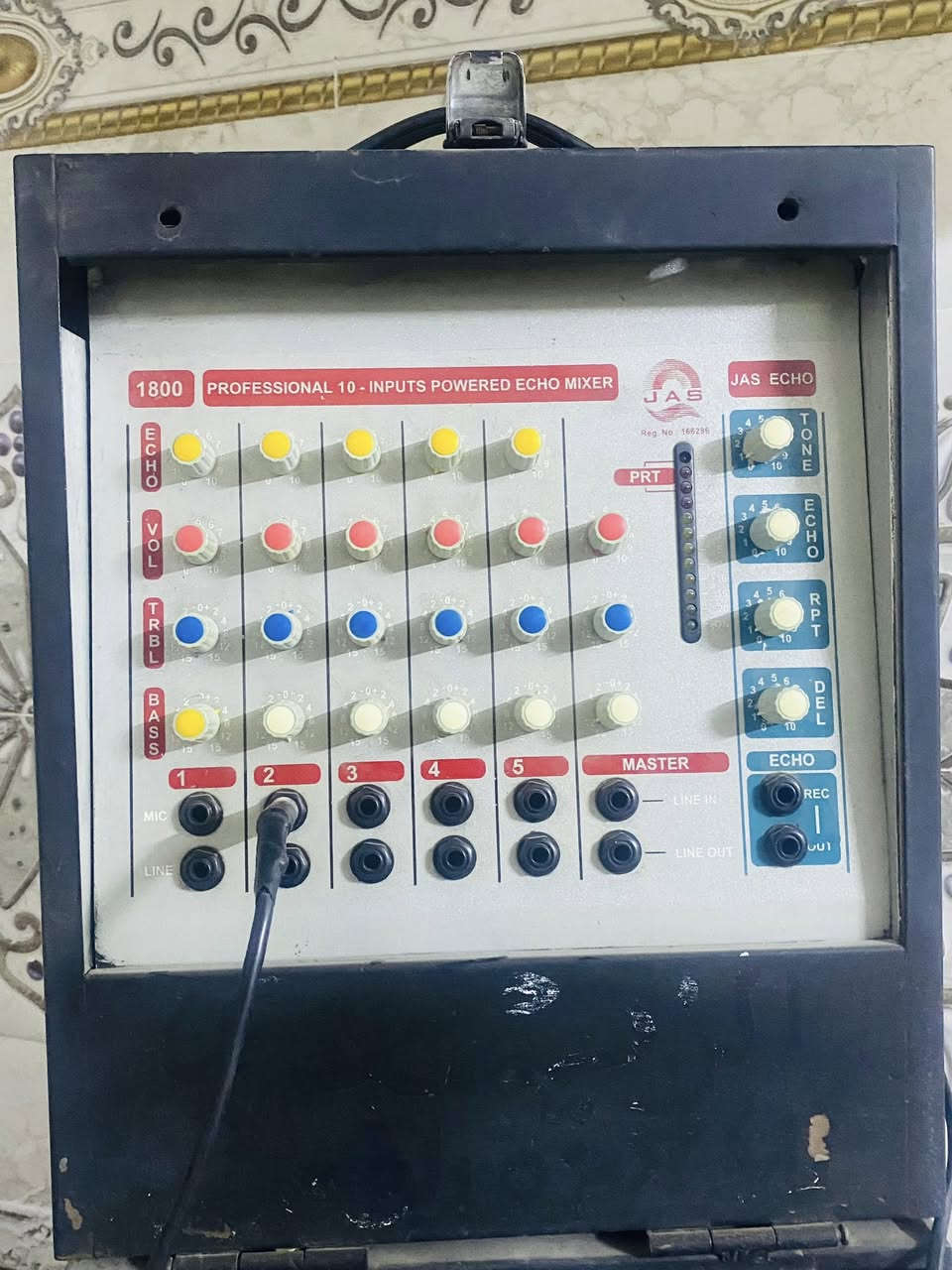 جهاز جاسكو مع كامل ملحقاته+ سماعات صوت كلش عالي وصافي السعر (350) المكان بغداد المحموديه ناحيه الرشيد *********** .واتساب
