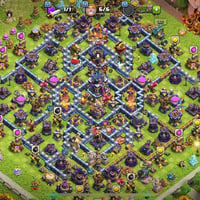 كلاش اوف كلانس • تاون ١٧ ماكس • وجه لوجه بغداد