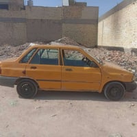 سيارة سايبه • موديل ٢٠١٢ • النجف الاشرف