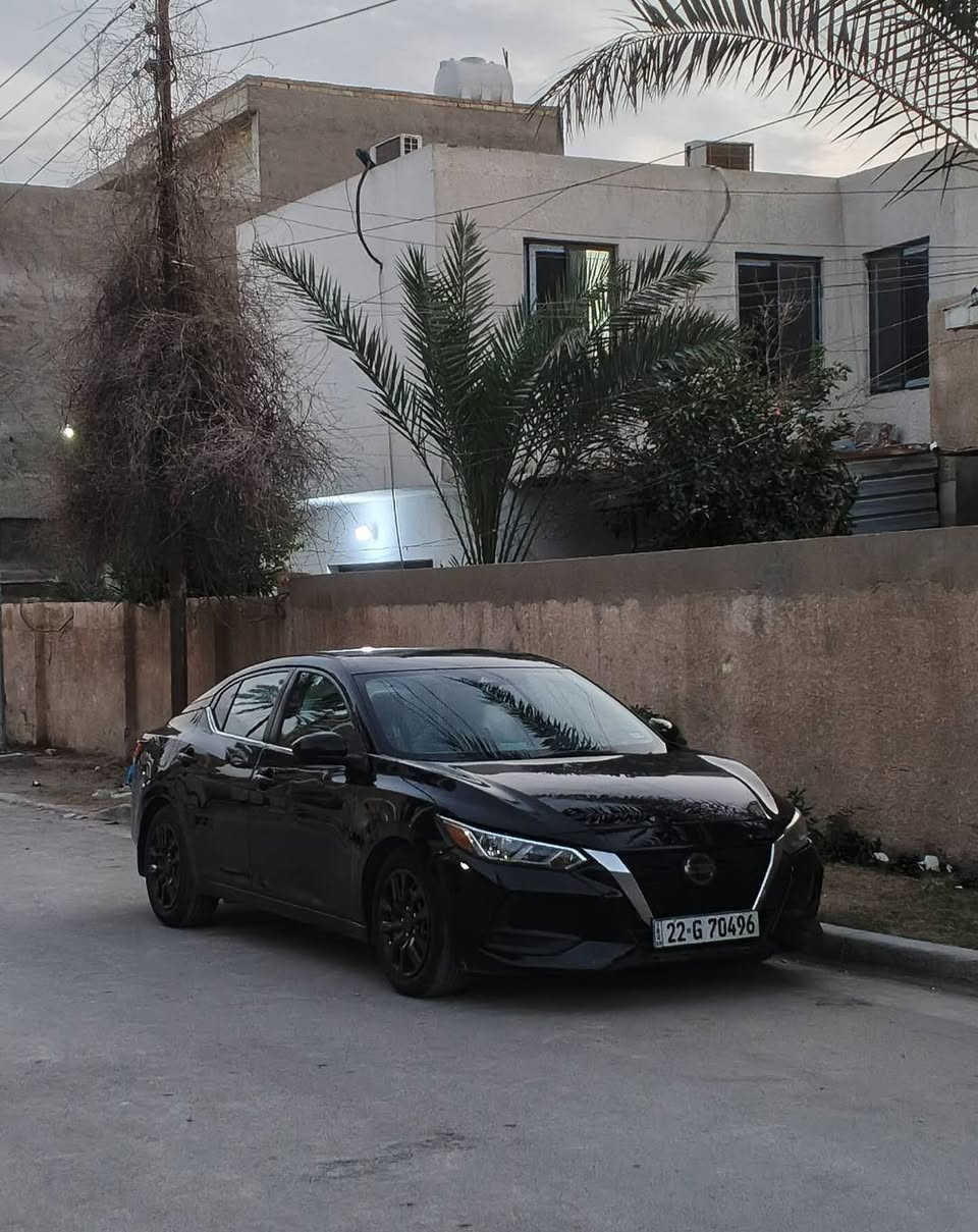 سنترا 2020 رقم اربيل جديد
سيارة بااسمي 
حادثها خفيف صور لحادث والسونار ناشره 
كير محرك مكفول
تبريد ثلج 
ماشية 69 ميل 
ادامة كاملة عليها من ناحية الكهربائيات كلها شغالة نواقص قليلة 
عنوان سيارة بغداد الكرخ 
السعر 118 ورقة بيها مجال بسيط 
***********
