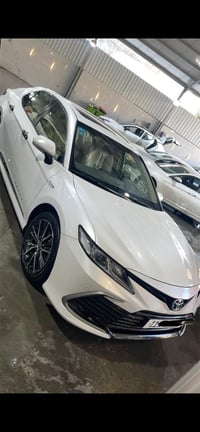 كامري 24 كفاله من كلشي ماشيه19 الف فول 1/1  07704443374مكاني بغداد