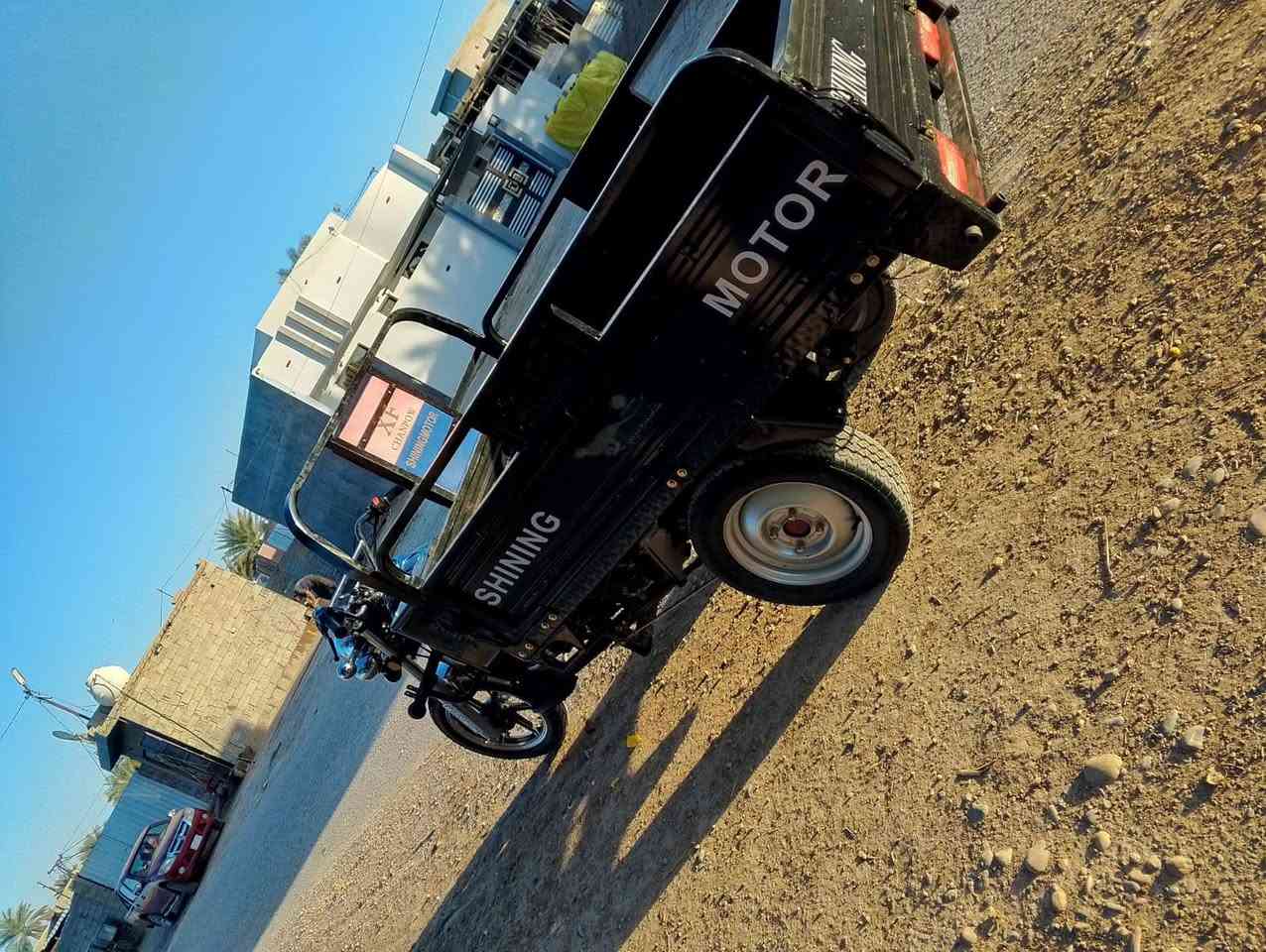 سلام عليكم ستوته جمره للبيع مديل (24)ستوته مكفوله من كلشي دشبول الكتروني ويل صب اي نقص مابيه لا بيه صبغ ولا لحيم 
مكاني: ديالى: منصوريه الجبل (السعر خاص) 
الرقم: ‏‪***********‬‏
