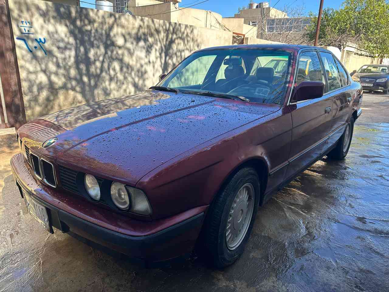 525
محرك كبس موديل 1990 صبغ عام جمالية بدون حادث او ضربة المكان موصل الايمن السعر 55 وبيها مجال للتواصل ***********
