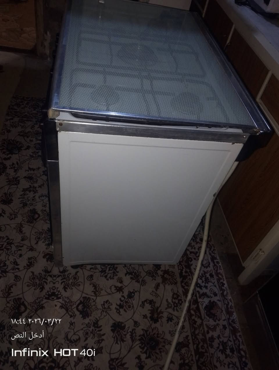 طباخ كريازي مصري شقال بل شرط عل فحص سعر 180لاتصال***********
