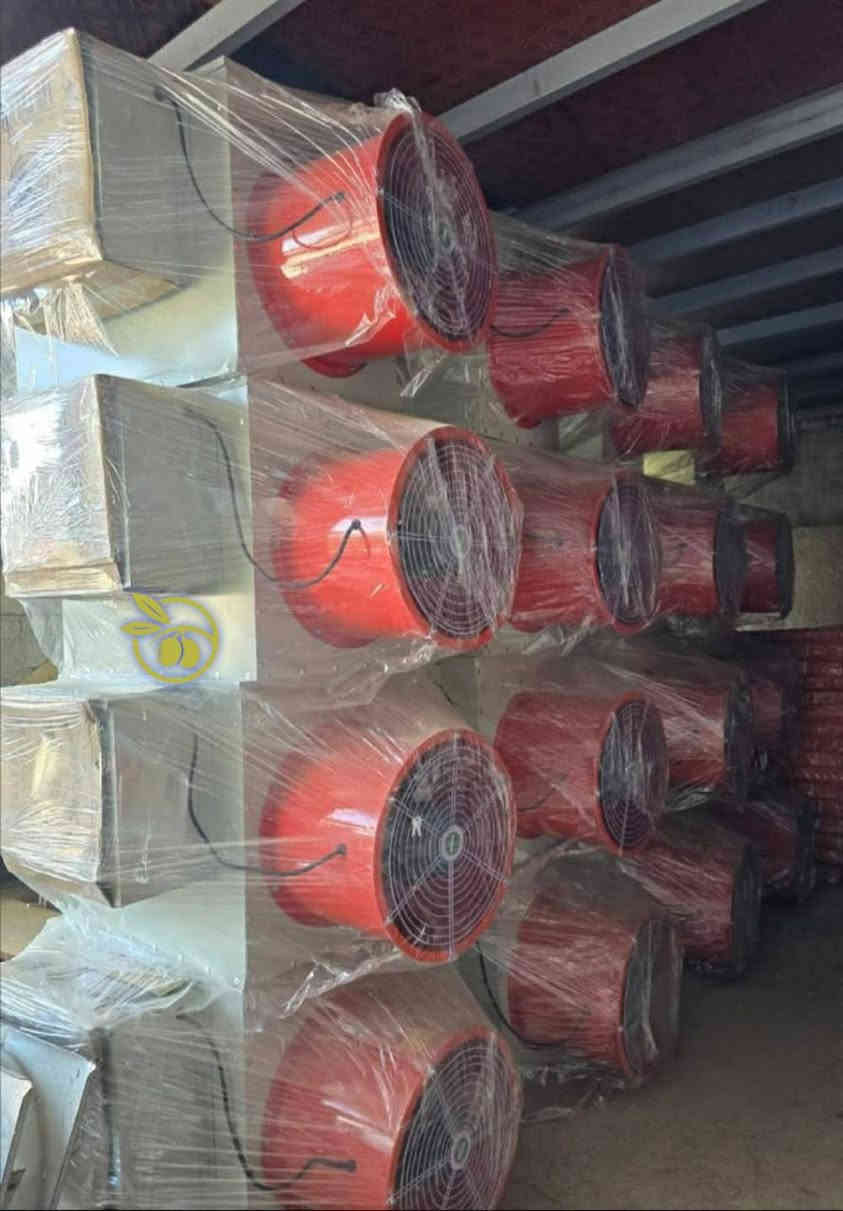 بويلرات التدفئة ذات
الجودة العالية بجميع انواعها :
الكهربائي
النفطي
الغازي
و بمختلف الاحجام [15kw/ 20kw/ 40kw/ 50kw]  
مستعدون لتجهيزكم #جملة و #مفرد كذلك يوجد توصيل لجميع محافظات العراق

للتواصل والاستفسار اتصلوا على الأرقام التالية :
زين العراق: 0788 527 8360 
اسيا سيل : *********** 

#شركة_نبع_الزيتون_لتجهيز_مستلزمات_الدواجن
