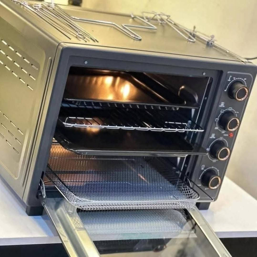 اوفن وقلاية ومايكرويف 3 × 1
جهاز صنع الماني اصلي غير مستخدم مع صينية عدد 2 وقلايات وكامل الملحقات 
السعر 165 الف 
العنوان موصل حي 17 تموز


**إذا كنت صاحب هذا الإعلان وتريد حذفه لأي سبب، رجاءا أرسل رسالة إلى الدعم الفني**