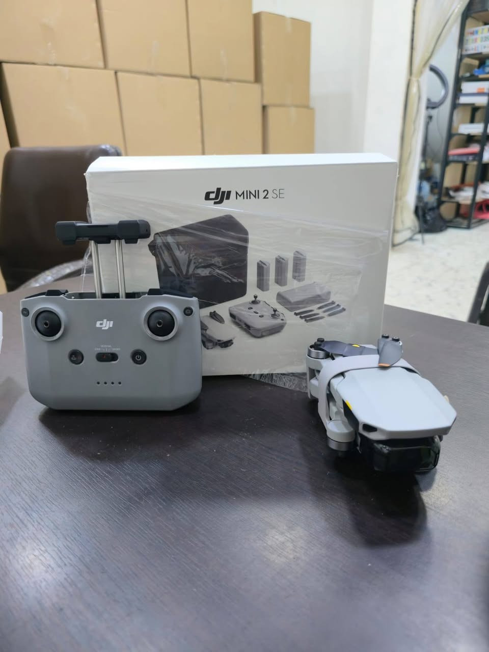 درون. dji mini 2 كسر باكيت دبل بطاريه المواصفات بالصور
السعر 650مع التوصيل


**إذا كنت صاحب هذا الإعلان وتريد حذفه لأي سبب، رجاءا أرسل رسالة إلى الدعم الفني**
