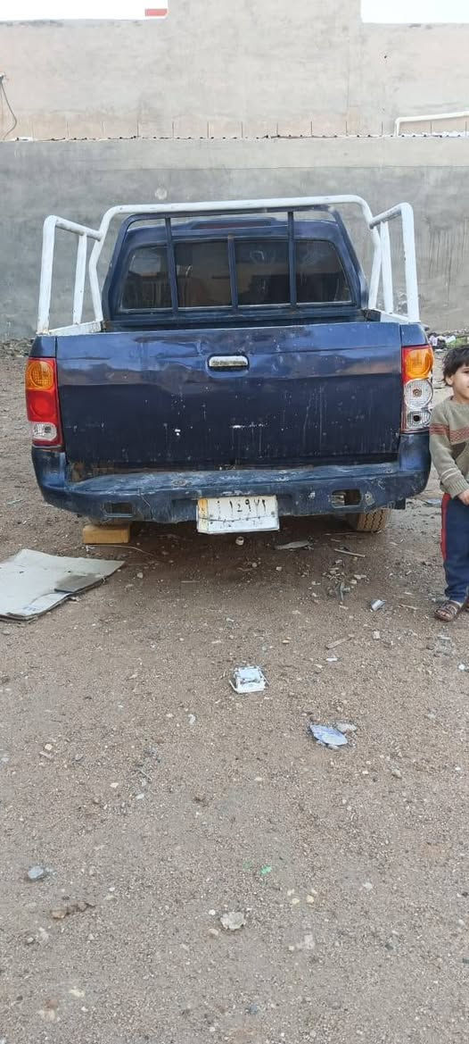 سياره للبيع جاهزه من كلشي للاستفسار الاتصال على الرقم *********** او عل واتساب
