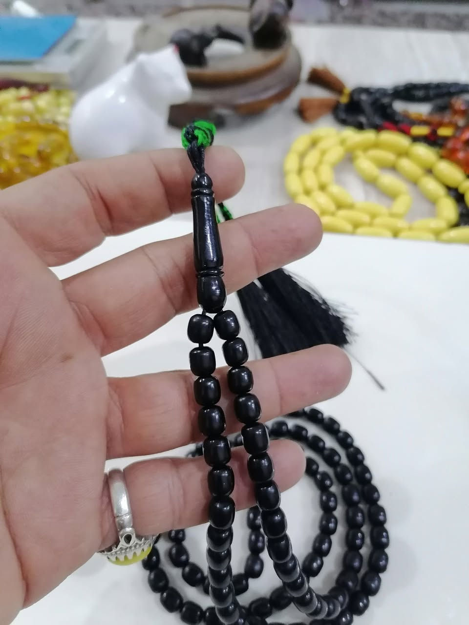 من رخصة مدير الصفحه المحترم سندلوس الماني انتيك اسود كتم خراطة بيت عنوز نظافه تامه ١٠١ بوزن صافي ٣٣ غرام للمهتمين


**إذا كنت صاحب هذا الإعلان وتريد حذفه لأي سبب، رجاءا أرسل رسالة إلى الدعم الفني**