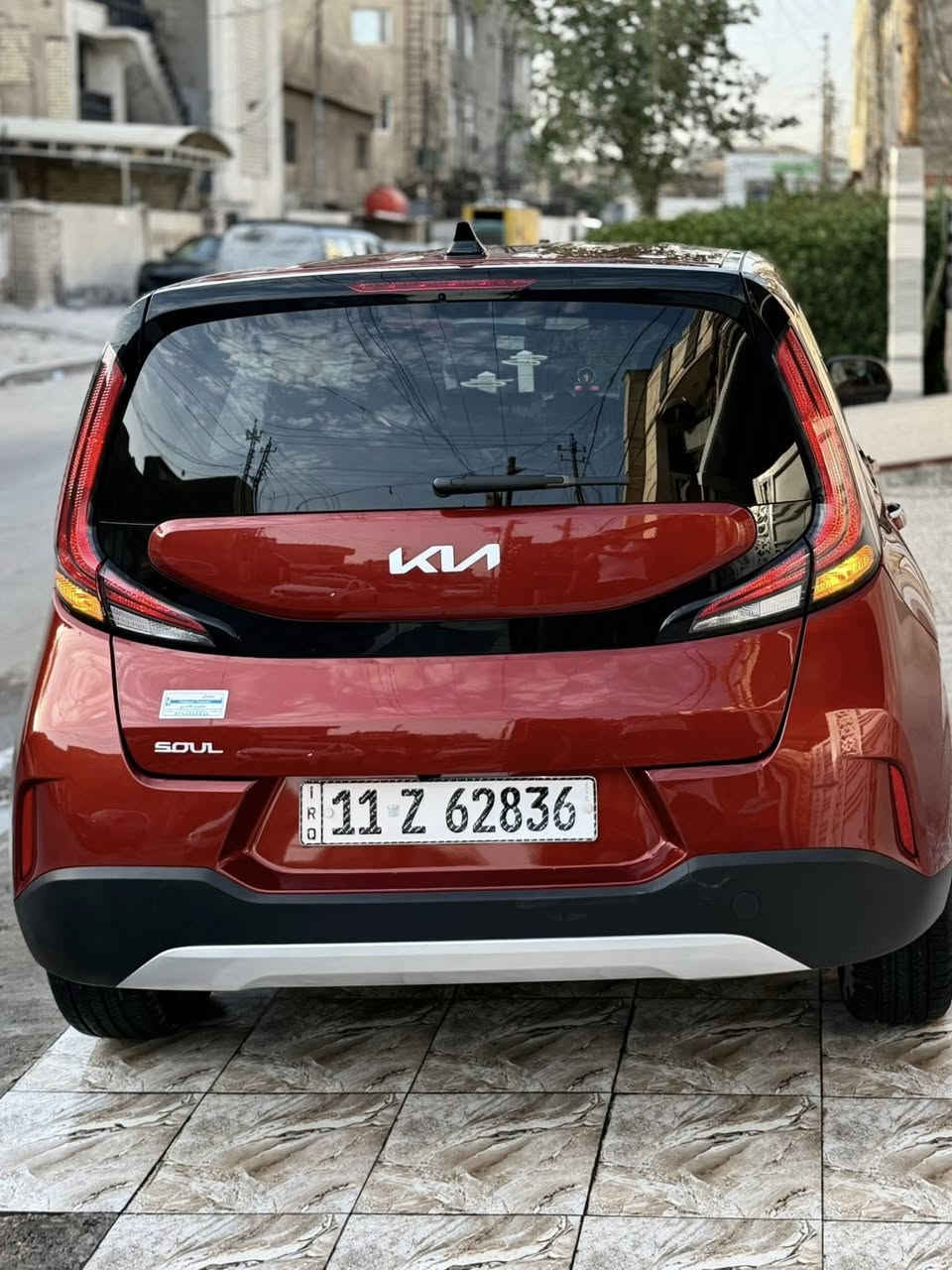 صول 2023 وارد امريكي
مكفوله من الضربه والصبغ 
لغود وشواصي وكير ومحرك مكفولات

🔰 مواصفات 

شاشه 
كامرة دواره 
رادار امامي نقطه عمياء 
توقف ذاتي 
اوتو ستوب 
شاشه دجتل 
مودات قيادة 
تحكم ستيرين جهتين 

ماشية 14 الف
رقم بغداد الجديد باسمي 
سياره جديده كامله مابيها اي نقص

السعر  155 وبيه مجال

مكاني بغداد الدوره

رقمي ***********
