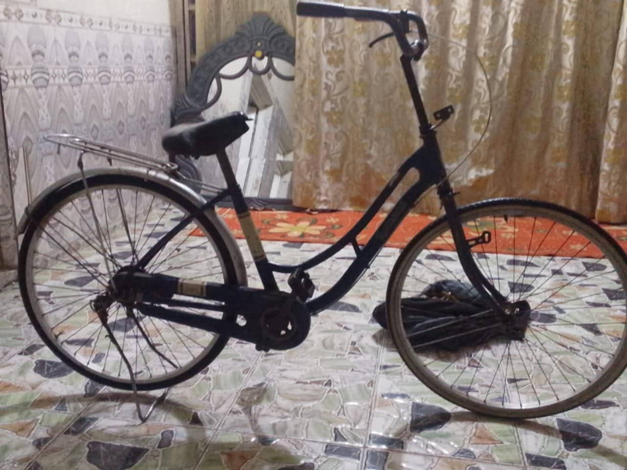 سلام عليكم شباب هاذا بايسكل البيع أحجم 26,البيع شراي يجي خاص مستعجل عليه ريد 05وبي مجال قليل مكاني الحمزا الشرقي


**إذا كنت صاحب هذا الإعلان وتريد حذفه لأي سبب، رجاءا أرسل رسالة إلى الدعم الفني**