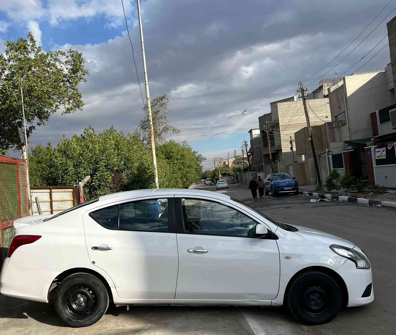 ((((مكلف بالنشر ))))
غير متوفر على الفيس الرقم بي واتساب

نيسان سني هندي بليته زركه موديل2019 بيها بنيد مبدل ومصبوغ + جاملغ بارد وبيها شبر بالباب مال عكس السايق هم بارد ايضاً ماشيه 104 الف  صدر امامي خلفي جديد تايرات جدد كير مكينه مكفولات شرط الفحص  رقم شمالي بأسمي تحويل مباشر هزه ورقم جديدات مكان السياره بغداد السعر 105 وبيها مجال للشراي اذا تشوفها غاليه اعبر المنشور فدوا لعيونك واي استفسار اني حاظر هذا رقمي 
***********
