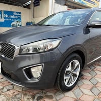 سورنتو ٢٠١٦ • ٩٣٠٠٠ كم • ٧ راكب