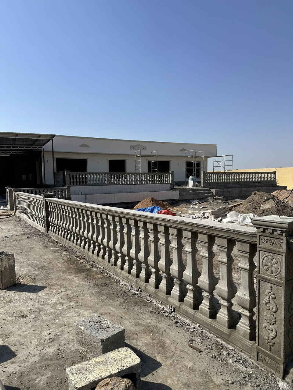 عمل عرانيس صب كونكريت موقعي ممرات اسيجه زراعت ثيل وكل مايخص الفلل والمزارع صلاح الدين ناحية يثرب 
***********
