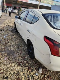 مكلف بنشر نيسان هندي مديل 2014 للبيع 07707821319 يوجد واتس