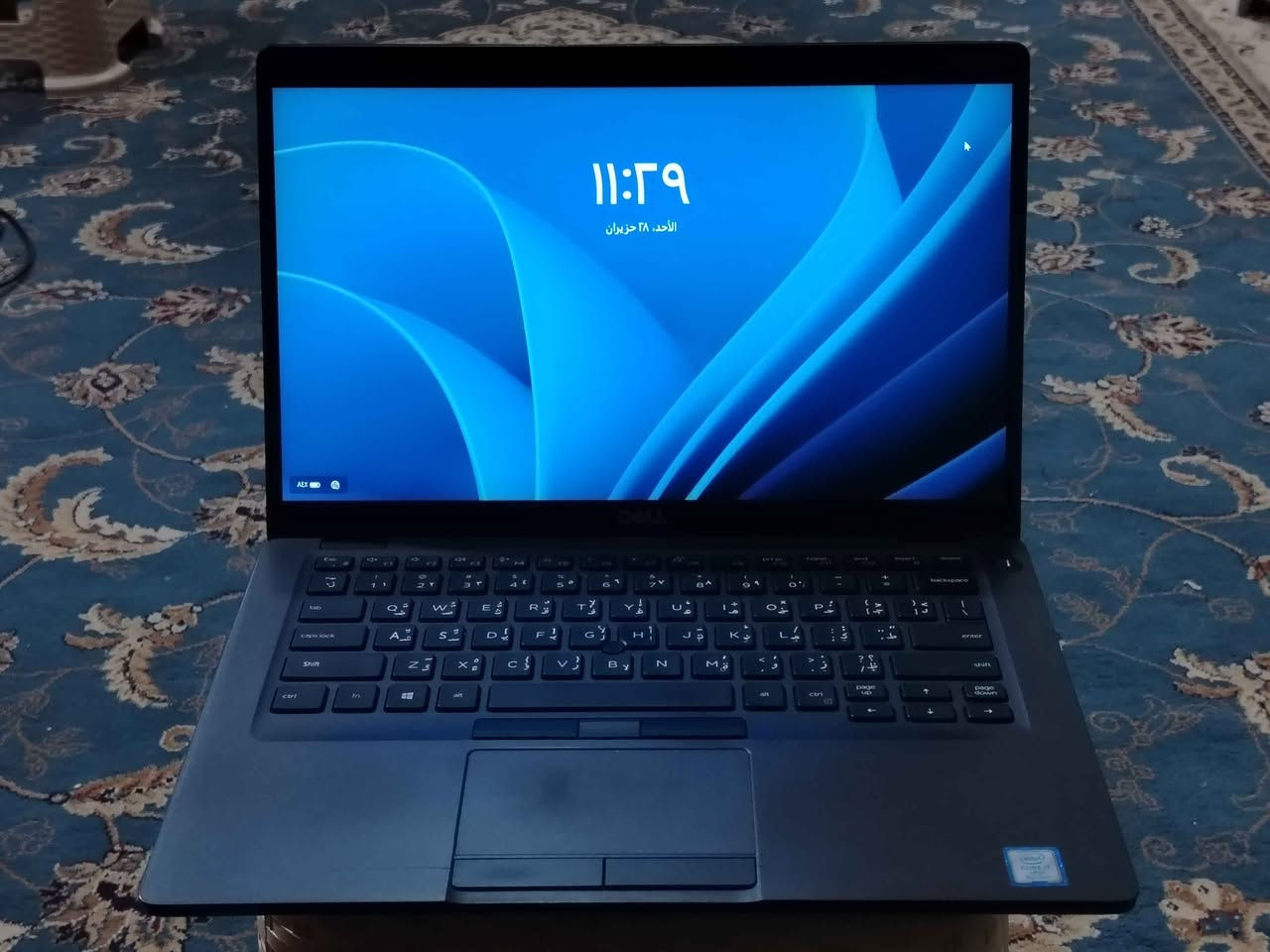 حاسبه ديل الجيل الثامن كور i7 نظافه ٩٥ ٪  هارد ٢٥٦ رام ١٦ كيكا شاشه لمس كيورد مضيئ ملحقات شاحن وجنطه وكيبورد الحجم ١٥.٦ ما مصلح كلش نظيفه.

للأستفسار *********** Singapore
