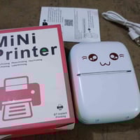 طابعة حرارية • بلوتوث • توصيل