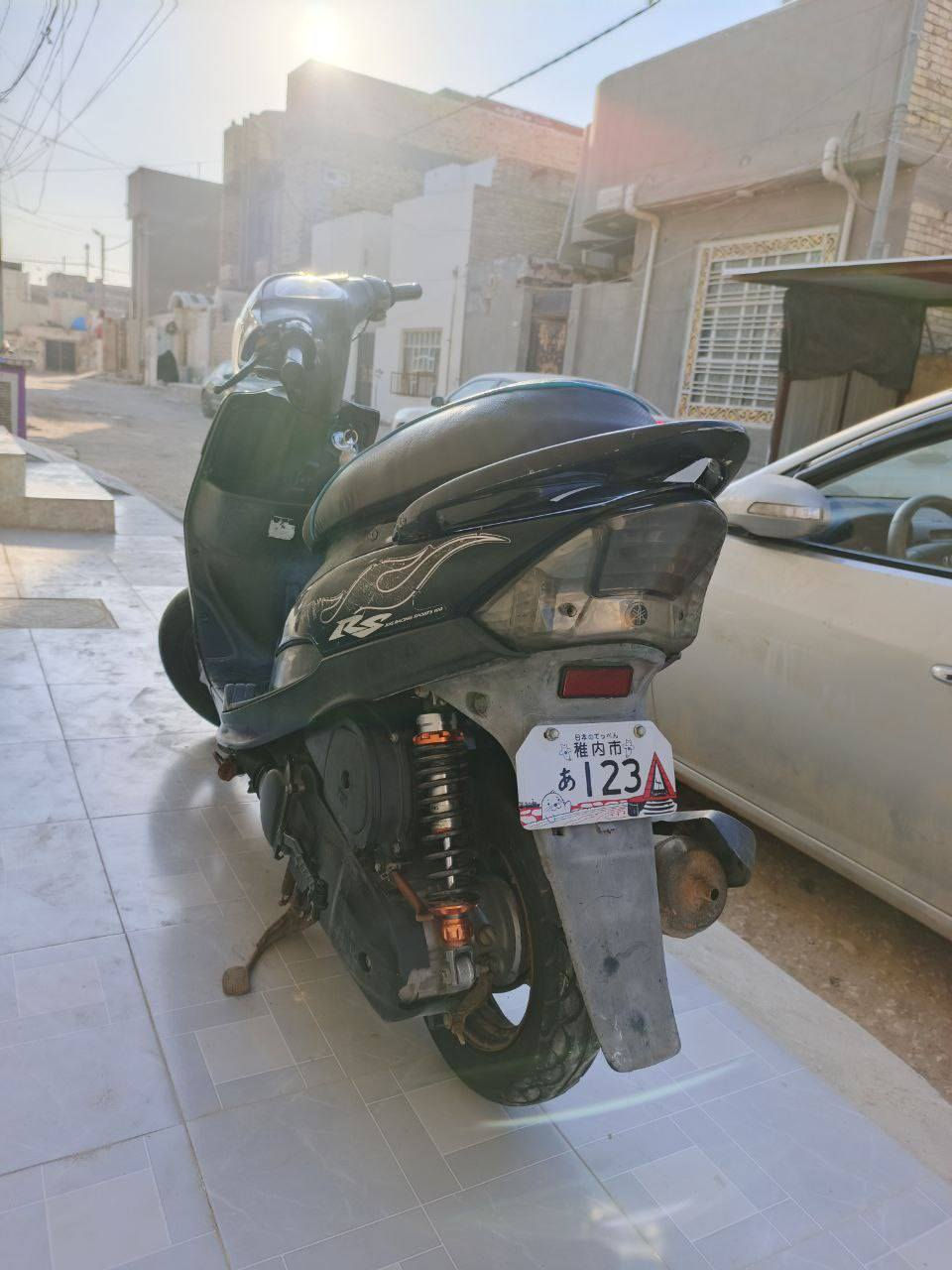 السلام عليكم 🖐🏻
دراجه ماكس عدله كهربائيات شغاله سلف هندر دبل خلفي رياضي و دبل امامي تلبسه كشن اصليه دراجه خير من الله شلعه و معدل مكفوله من كل النواحي كلشي شغال بيهه السعر خاص او استفسار اكثر ***********
