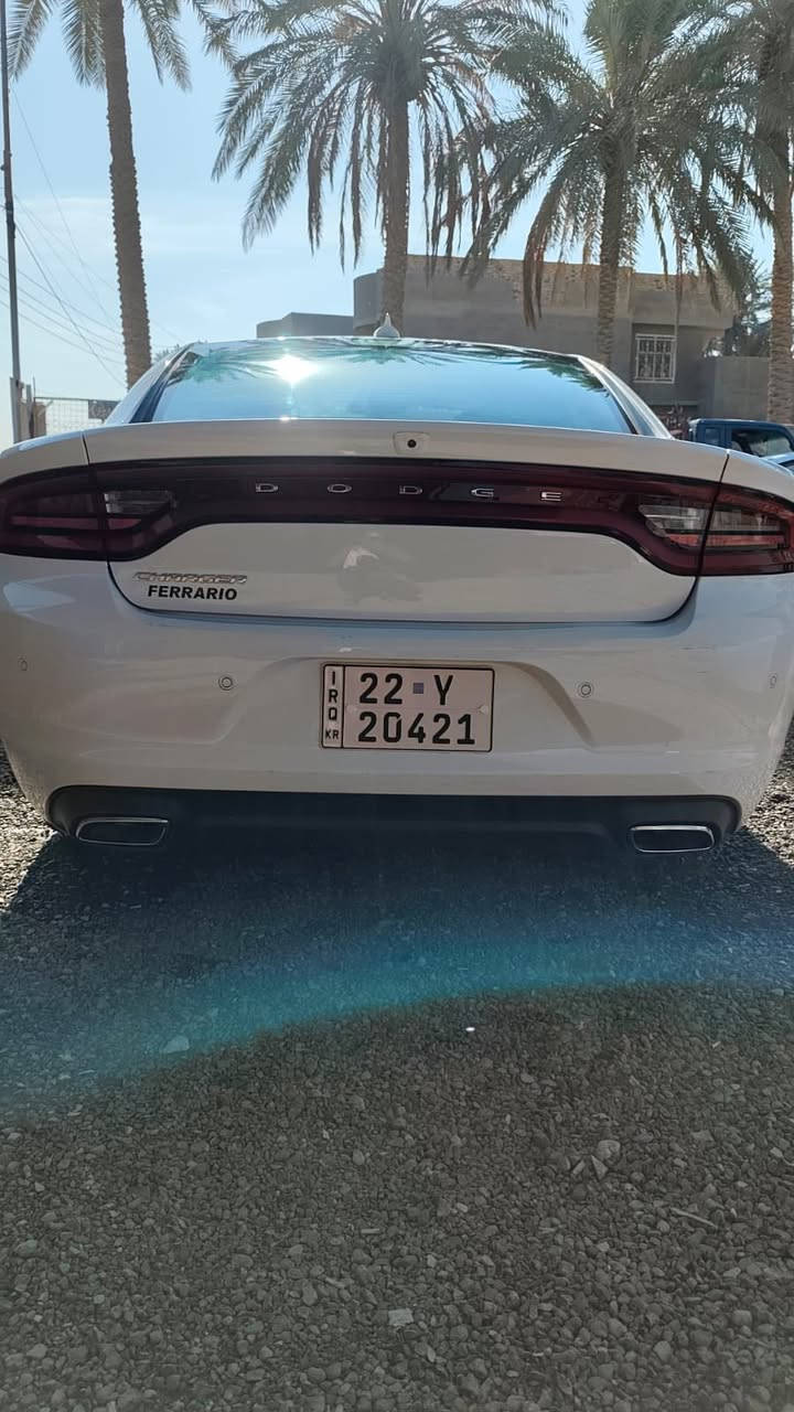 السلام عليكم
جارجر موديل ٢٠٢٣
مواصفات  معروفه 
محرك ٣٦٠٠ 
السياره جديد بمعنى الكلمه ماشيه ١٢ ميل  
مكفوله عدى ربع الجاملغ الأمامي  موضح بالصور
رقم أربيل  تحويل أو وكاله 
مكانه بالحله 
باقي تفاصيل اتصل ع الرقم  اني مكلف بالنشر 

‭٠٧٧٥ ٠٥٢ ٠٦٦٩‬
