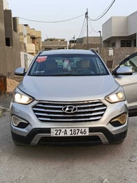 سنتافي ٢٠١٧ • ٧ راكب • ٦ سلندر