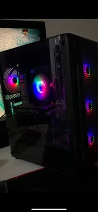 RTX 2060 • Ryzen 5 3500X • بغداد غزالية