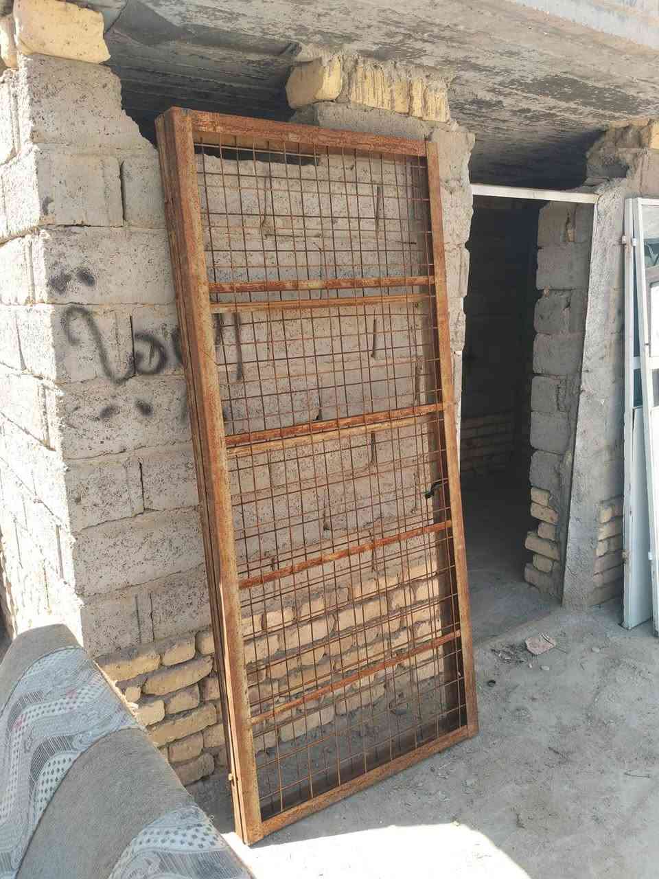 السلام عليكم ورحمة الله وبركاته على بركة الله 

تم افتتاح اسواق سفوان الرميثة الجديد والمستخدم 

العنوان شارع النجمي الرئيسي قرب محلات ال عزوز 

او قرب مجمع العزاوي او قرب مخظر بركات الحسين 

او قرب صيدلية اليقين تم تنزيل بيبان حديد شارع رئيسيه 

وتم تنزيل جرابي حديد ابو النفر واحد 

تنويه اني مكلف بنشر فقط رقم هاتف صاحب المحل 

وانشالله راح انشرلكم بعض الصور من البيبان الخشب 

مع الجرجوبه كامل وراح انشرلكم جرابي خشب 

تصميم وانشالله ورة الزيارة راح تنزل عدنا 

بضاعة مواد منزليه متنوعه من المواعين 

والگدورة والفرفوري وبعض المواعين المتنوعه 

واانشالله راح نوافيكم بصور اول بااول 

‏‪***********‬‏ واتساب
