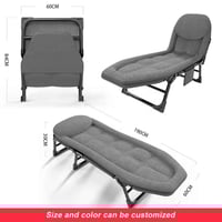 سرير تخييم • ٤ قطع • كربلاء