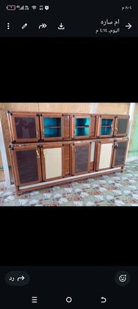 خزانة • للبيع • أثاث بيت