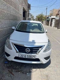 السلام وعليكم نيسان سني هندي بليتة زركة للبيع موديل 2019كفالة عامة ماش...