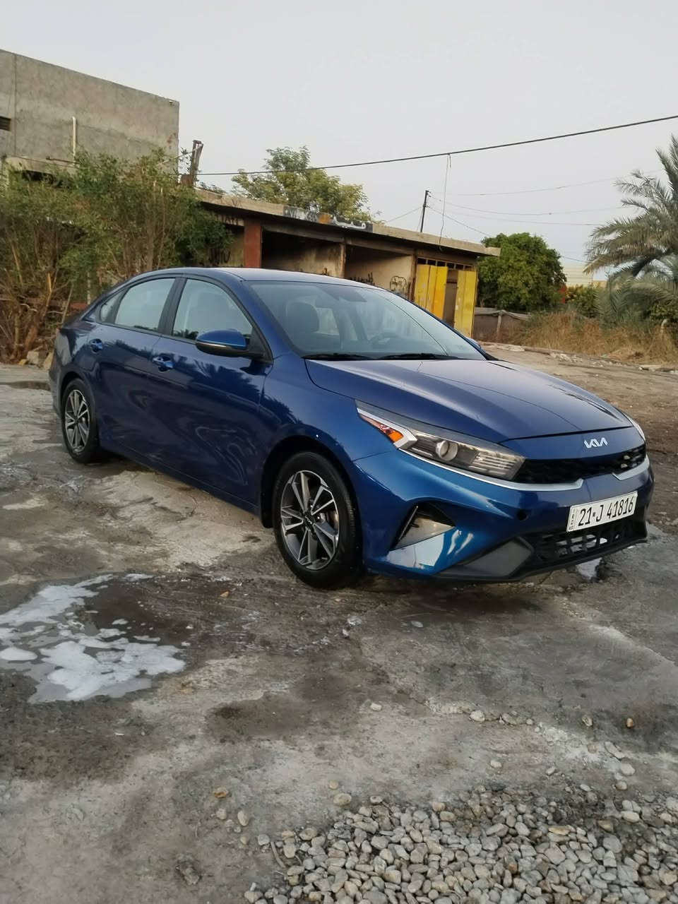 السلام عليكم فورتي موديل 23 مواصفاتها معروفه دخول جديد مرقمه قبل شهرين تحويل مباشر بيها جاملق مصلح وجنطه مبدل نفس اللون و قطعتين كلير مكاني حله السعر 135 وبيها مجال *********** بي واتساب 
صور السونار والحادث مرفقه بالمنشور
