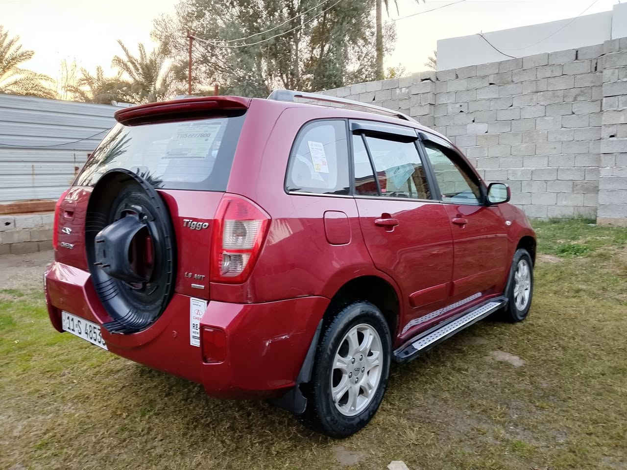 تيگو 2012 السعر 65ورقة وبيهة مجال العنوان بغداد الدورة
***********
