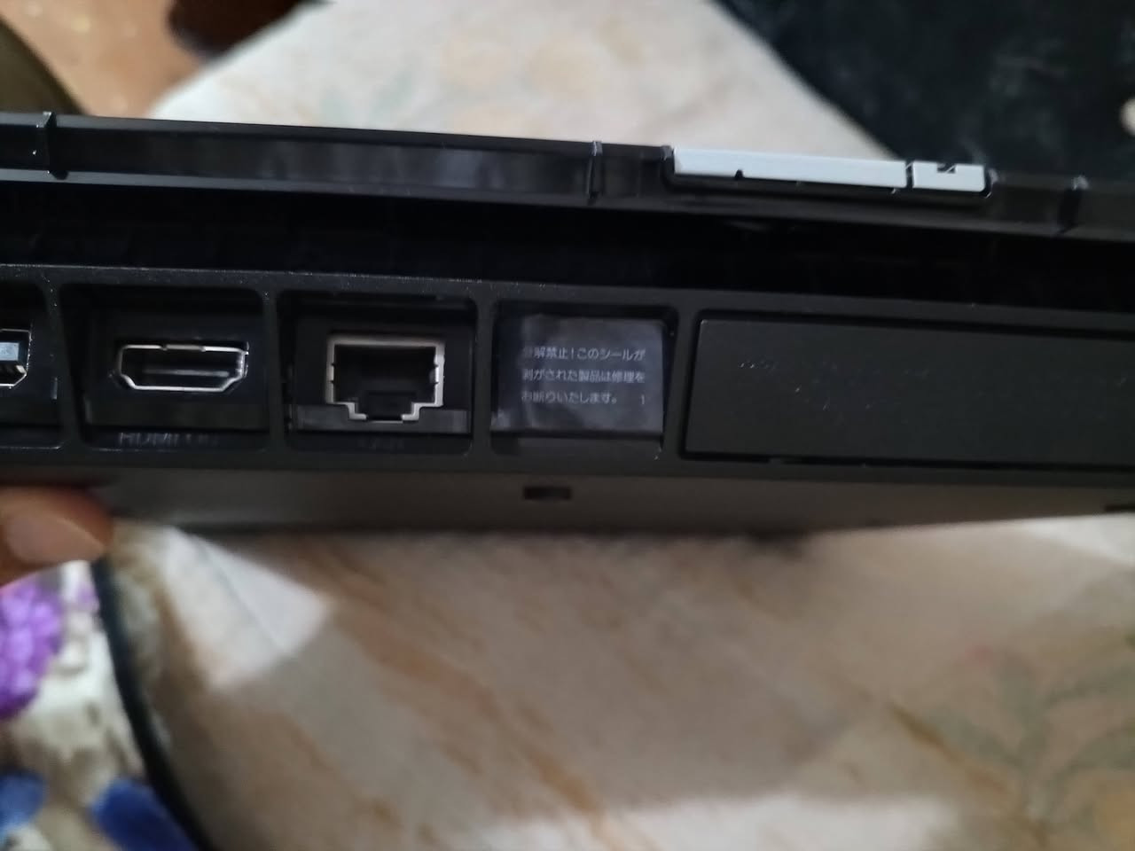 بلي فور مهكر
جوستك الاصلية 
جوستك هدية
الجهاز نضيف كلشي مابي 
تفحصه تشغلة اله تاخذه 
مكاني بغداد تستفسر راسلني


**إذا كنت صاحب هذا الإعلان وتريد حذفه لأي سبب، رجاءا أرسل رسالة إلى الدعم الفني**