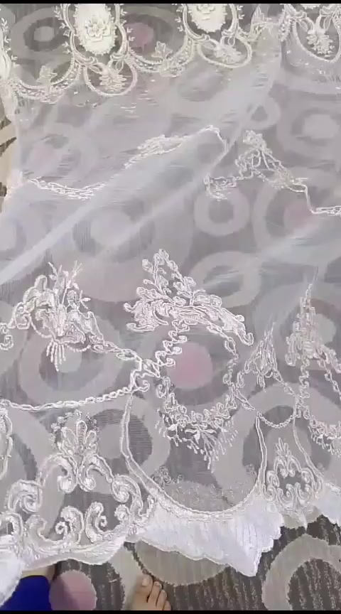 بردات تور نظيفات كلش قياس البرده الوحده العرض مترا ونص والارتفاع 3 أمتار سعر الوحده 6 الالف يوجد توصيل @الجميع


**إذا كنت صاحب هذا الإعلان وتريد حذفه لأي سبب، رجاءا أرسل رسالة إلى الدعم الفني**