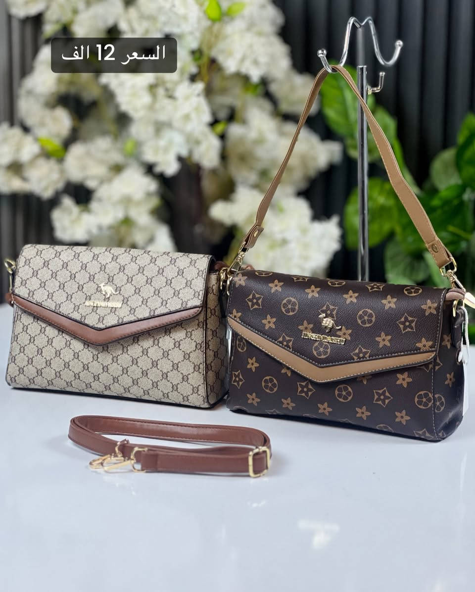 حقيبة  الكنغر 🦘

 جلد طري اصلي …السعر 12 الف🫣 

‏‎❇️ متوفرة خدمة توصيل 🚕 لجميع المحافظات ❇️

للحجز والاستفسار 
عن طريق الواتساب 📲 
‏‎
***********

🥳العنوان : نجف حي النصر شارع الاطفائيه 🥳
‏‎أوقات العمل من 12 ضهراً الى 9 مساءً⁩⁩⁩⁩⁩⁩⁩
