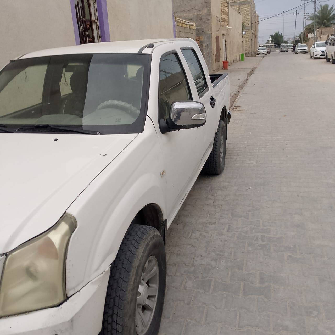 بيكم صيني جنبي
بيكم صيني جنبي موديل 2013
مطلوبه مصرف كير مكينه حداديه تايرات 
كلش زينه السياره جاهزه مكاني النجف 
السعر 30 وبيه مجال مكلف بالنشر 
رقم بغداد اتصل وبيك خير ودلل 
‏‪0780 000 6694‬‏
