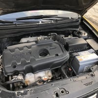 كيا ريو 2009 فول اتوماتك+تحكمات استيرن +شاشه+مضخم صوت  وارد كندي   داخ...