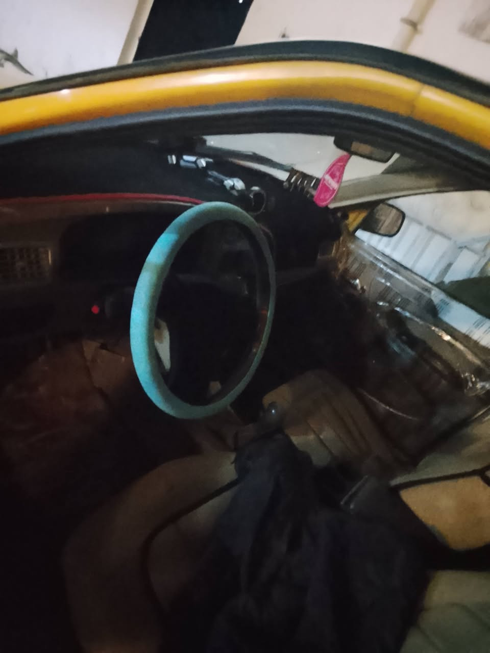 سلام عليكم لليبع شرين كوين موديل 10 رقم نجف غرمات صفر 🛑 محرك شرط كير شرط مابي صرف  بخار سنويه ساقطه باسمي ثاني يوم تحويل او وكاله تريد 🛑 كهرباء كامل شغال جام كهرباء دبل امامي خلفي جديد صدر نص عمر داخل سياره نظيف 🛑 سعر مناسب 19بي مجال عنوان كركوك شارع قدس ***********
