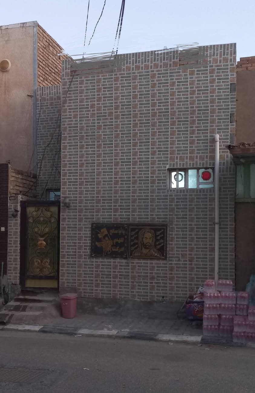 دار ٥٠م للبيع ..مكان يخبل...حي السلام

طابق واحد غرفه وصاله واستقبال
كونكريت بناء نظيف (مؤجر حاليا ٣٠٠ الف بالشهر)
السعر ١١٥.٠٠٠.٠٠٠ مليون .
***********
