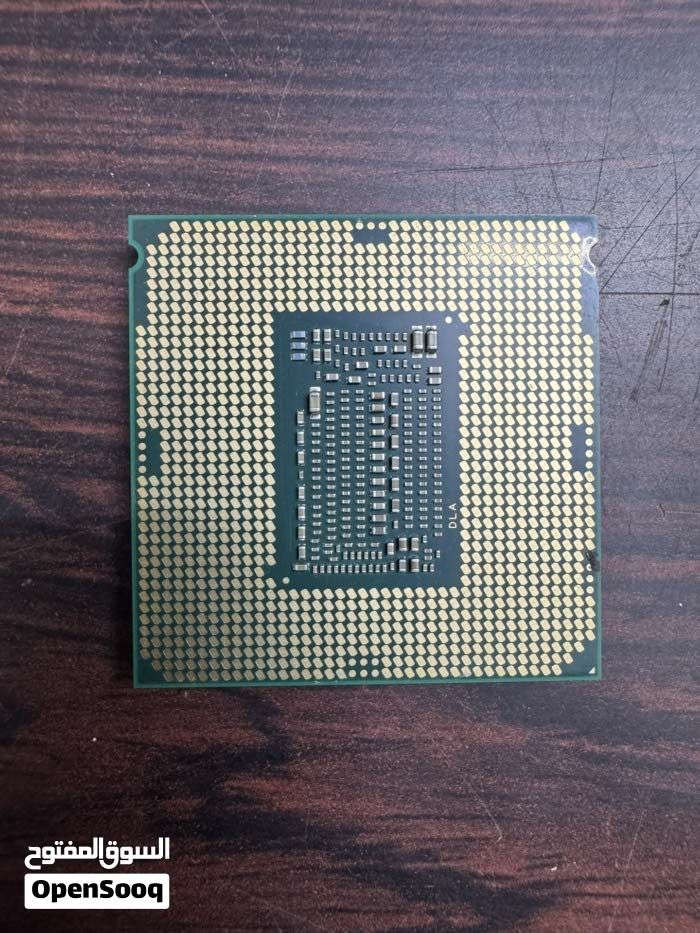 كومبو للبيع معالج انتل i5 9600k و بورد Gigabyte Aorus Elite B365m تقبل جيل ثامن و تاسع و مبرد هوائي rgb 
البورد ينقصها بس الكفر الخلفي io shield و تجي بدون كارتون و المبرد ينقصه backplate الي يتركب عليه المبرد سعره 5 الاف موجود بالصناعة
القطع نظيفة و شغالة و مكفولة من العطل والتصليح
للبيع بسعر 150 الف قفل مكاني بغداد حي الجامعة و توصيل ما عندي 
***********
